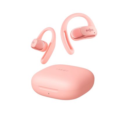 Shokz OpenFit Air Pink
