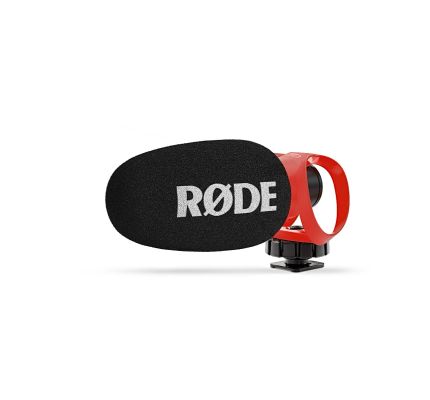 Rode VideoMicro II Ultra-compact On-camera Microphone