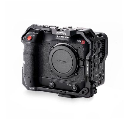 Tilta Full Camera Cage for Canon C70 - Black (TA-T12-FCC-B)