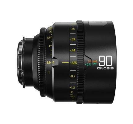 DZOFILM Gnosis Macro 90 T2.8 for PL/EF/LPL Mount (VV/FF) (DZO-G9028LPLM)