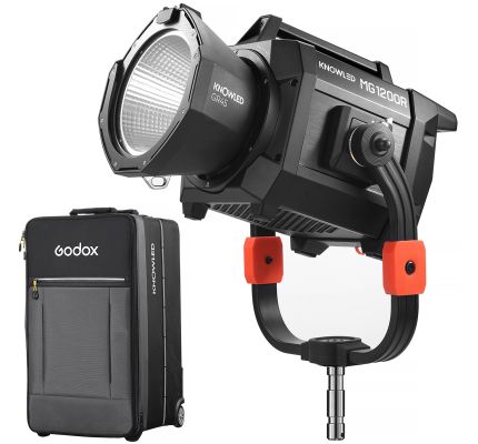 Godox MG1200R Kit1 Knowled RGB LED Light