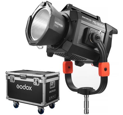 Godox MG1200R Kit3 Knowled RGB LED Light