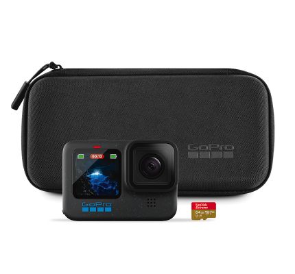 GoPro HERO12 Black Specialty (Sport) Bundle