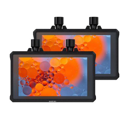 Hollyland Mars M1 Enhanced Dual Transceiving Monitor Kit