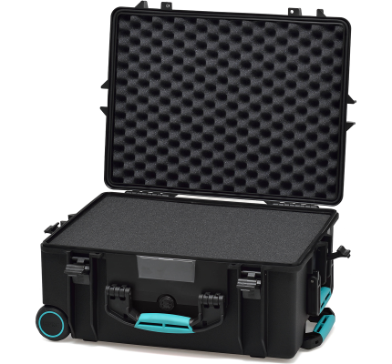 HPRC 2600W mit Schaumstoffeinlage (HPRC2600W_CUBBLB)