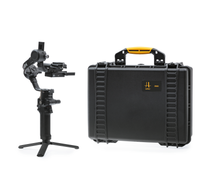 HPRC 2500 for DJI RSC 2 Pro Combo (RSC2-2500-01)