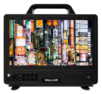 SmallHD Cine 13 4K High Bright Production Monitor