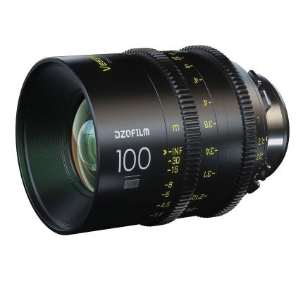 DZOFILM Vespid Prime 100 T2.1 for PL/EF Mount (VV/FF)