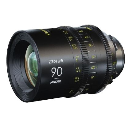 DZOFILM Vespid Prime Macro 90 T2.8 for PL/EF Mount (VV/FF)