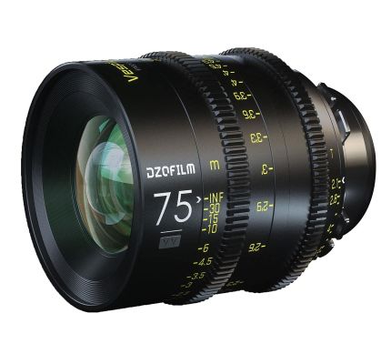 DZOFILM Vespid Prime 75 T2.1 for PL/EF Mount (VV/FF)