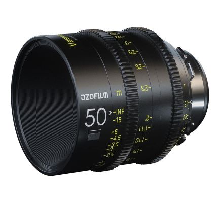 DZOFILM Vespid Prime 50 T2.1 for PL/EF Mount (VV/FF)