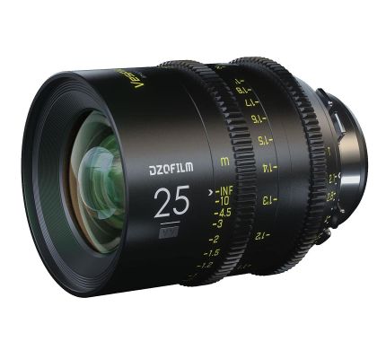 DZOFILM Vespid Prime 25 T2.1 for PL/EF Mount (VV/FF)