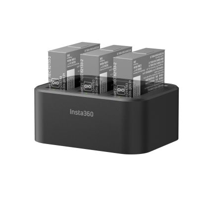 Insta360 Fast Charge Hub for Insta360 Ace Series (CINSAAXE)