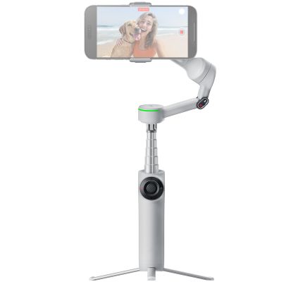 Insta360 Flow 2 Pro Standard Bundle Stone Gray