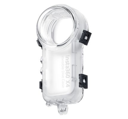 Insta360 X4 Invisible Dive Case (CINSBBMG)