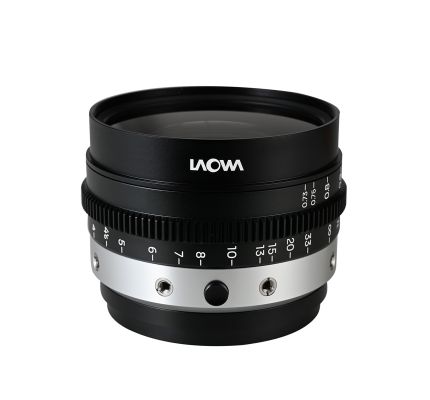 Laowa 1.33X Front Anamorphic Adapter (Silver)