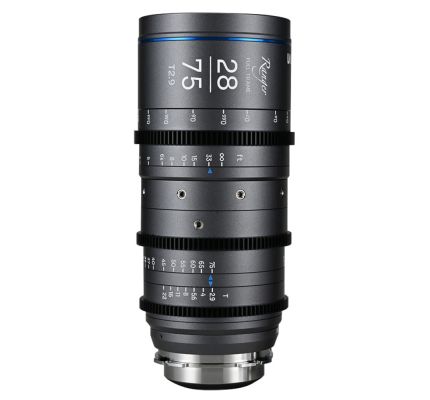 Laowa Ranger Lite 28-75mm T2.9 FF Cine Lens PL/EF