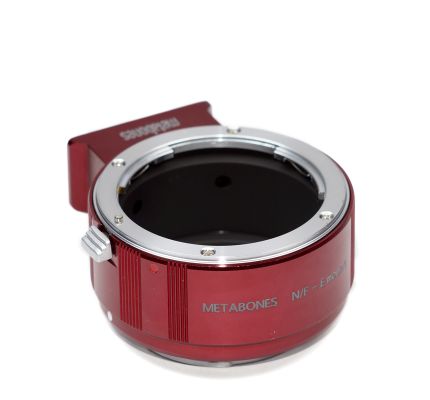 Metabones Nikon F to E-mount T /NEX (RED) II (MB_NF-E-RT2)