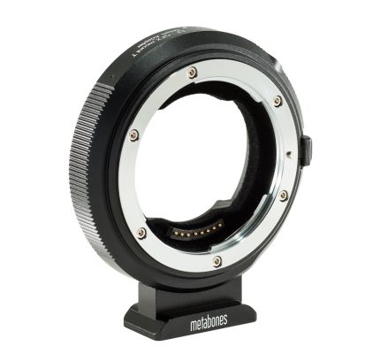 Metabones EF - Fuji G Mount T Smart Adapter (GFX) (MB_EF-FG-BT1)