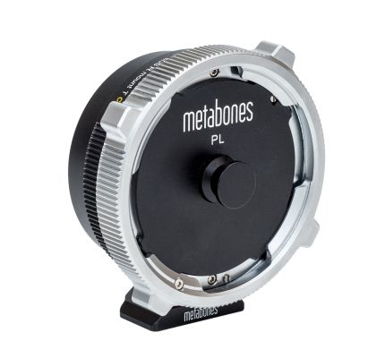 Metabones PL to RF T CINE Smart Adapter (EOS R) (MB_PL-EFR-BT1)