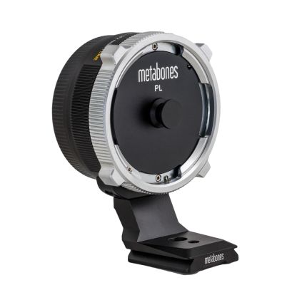 Metabones ARRI PL to Fuji G T Smart Adapter (GFX) (MB_PL-FG-BT1)
