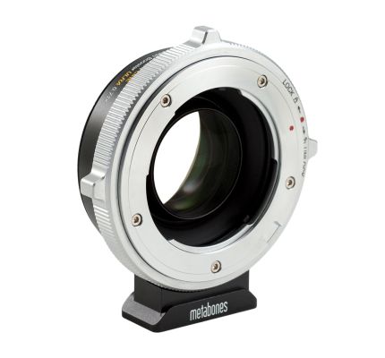 Metabones Contax Yashica CY to E-mount Speed Booster ULTRA 0.71x CINE (MB_SPCY-E-BM3)