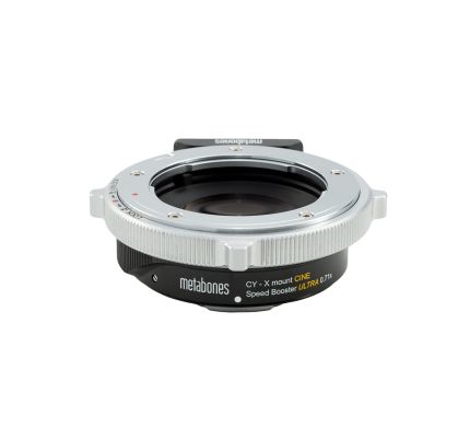 Metabones Contax Yashica CY to Z-mount T CINE Adapter (MB_CY-NZ-BT1)