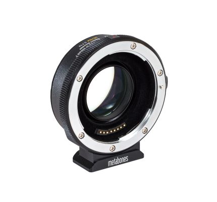 Metabones EF - EF-M T Speed Booster ULTRA 0.71x (EOS M) (MB_SPEF-EFM-BT1)