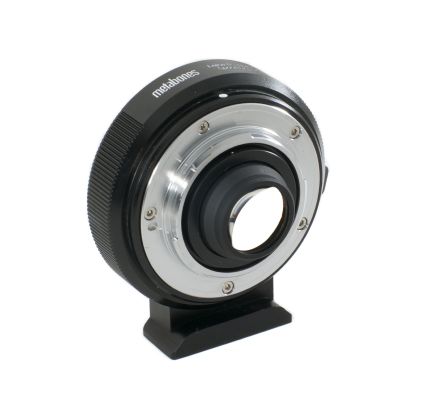 Metabones Leica R to BMPCC Speed Booster (Black Matt) (MB_SPLR-BMPCC-BM1)