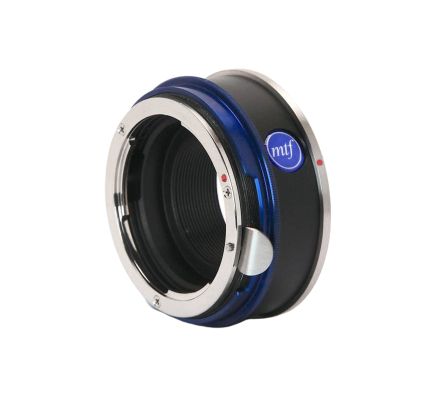 MTF Nikon G to Canon RF Mount Adaptor (MTNIKCANR)