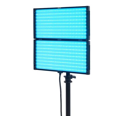 NANLITE PavoSlim 240C Full Color LED Panel Light
