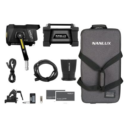 NANLUX Evoke 1200B Bi-Color LED Spot Light (Evoke 1200B ST-KIT)