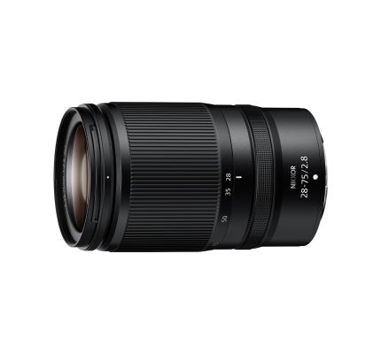 Nikon NIKKOR Z 28-75mm f/2.8 Telephoto Zoom Lens