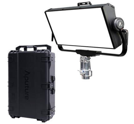 Aputure Nova P600c Kit