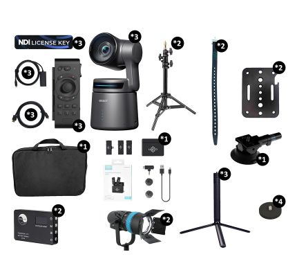 Obsbot Tail Air Production Set Complete