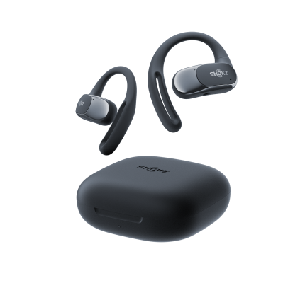 Shokz OpenFit Air Black