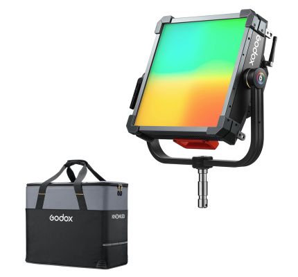 Godox P300R-K1 Kit RGB LED Panel + Accessories