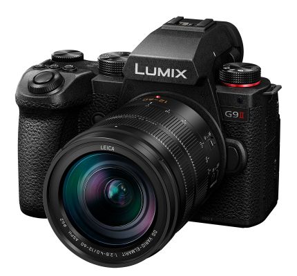 Panasonic Lumix G9 II + ES12060E (DC-G9M2LE)