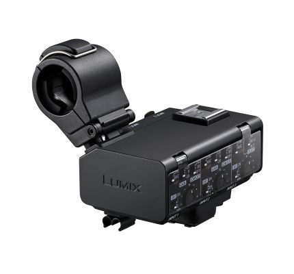 Panasonic DMW-XLR2E XLR Microphone Adaptor