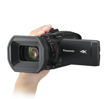 Panasonic HC-X1200 4K Camcorder