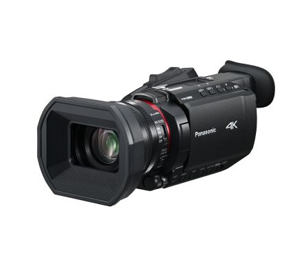 Panasonic HC-X1600 4K Camcorder