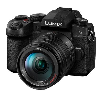 Panasonic Lumix G97 Body + H-FSA14140E Lens (DC-G97HE)