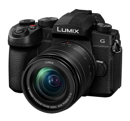 Panasonic Lumix G97 Body + H-FS12060E Lens (DC-G97ME)