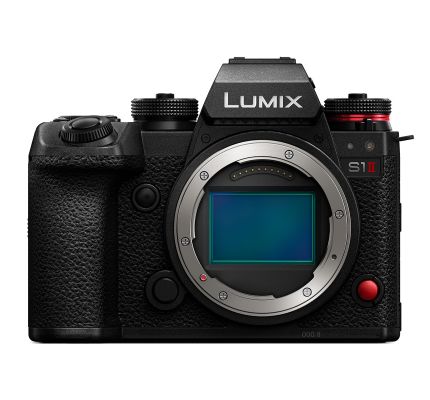 Panasonic Lumix S1II Body (DC-S1M2E)