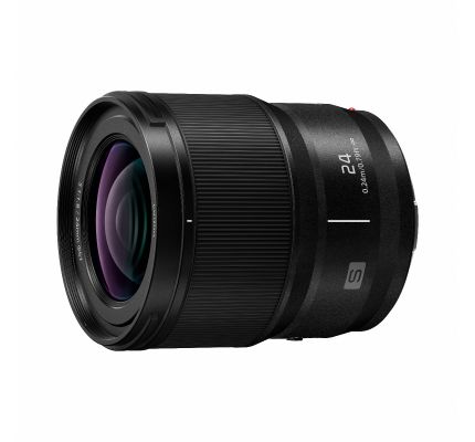 Panasonic Lumix S 24mm F1.8 (S-S24E)