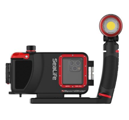 SeaLife SportDiver Pro 2500 Set (SL401)