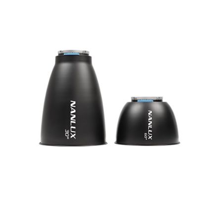 NANLUX Reflector Set with 30° & 60° Reflector (RF-NL-L-30/60-KIT)