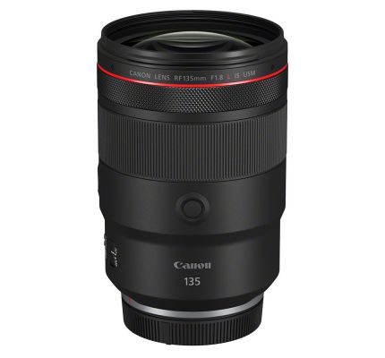 Canon RF 135mm F1.8 L IS USM