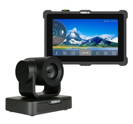 RGBlink EcoSystem PTZ 10x & Stream (RGECO-05)