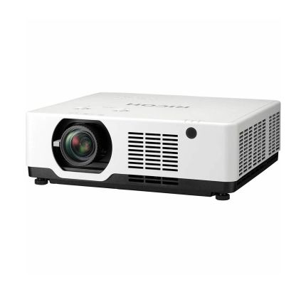 RICOH PJ WUL6760 3LCD Laser Projector